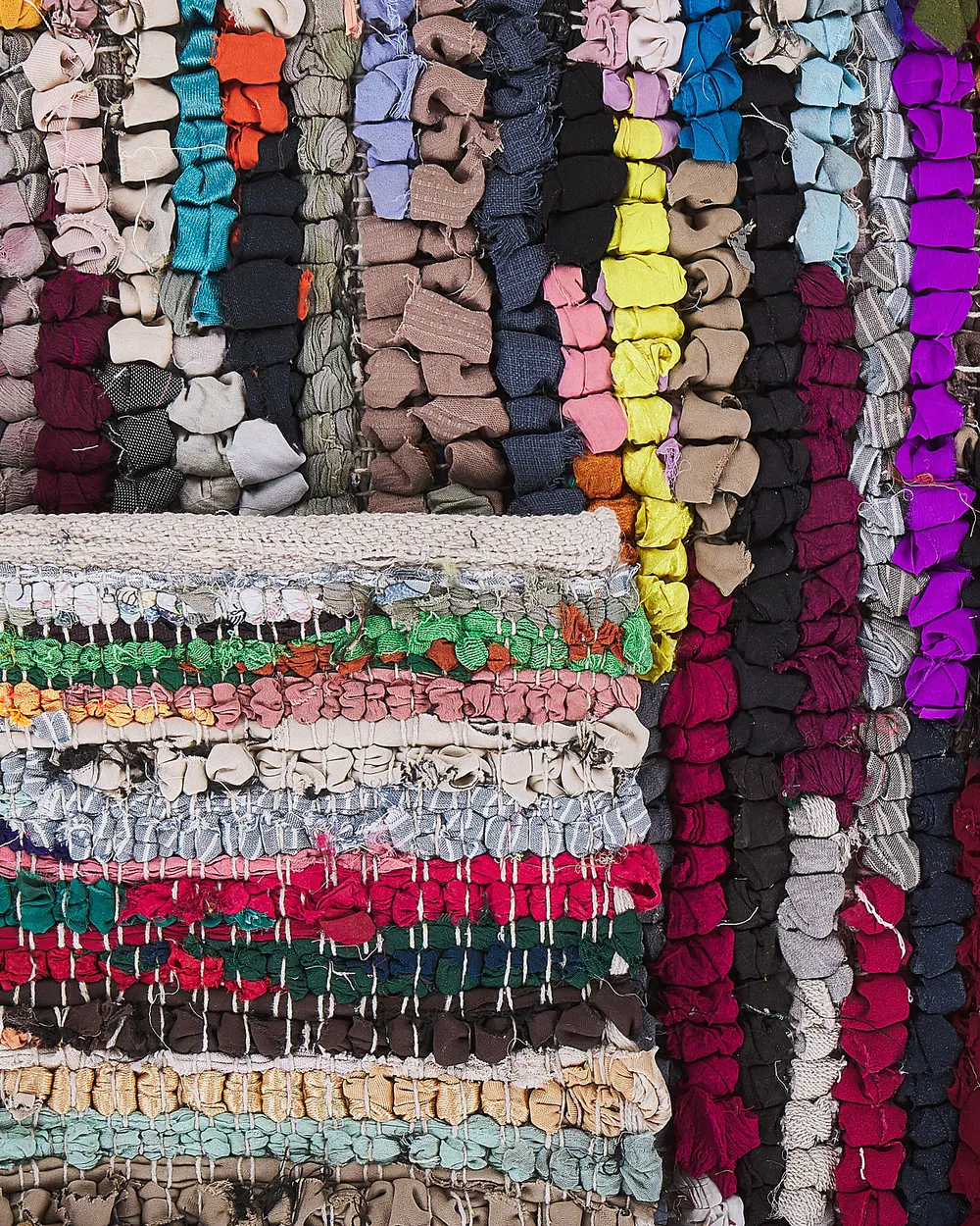 Rug BAFRA Multicolour 160 x 230 cm_609447