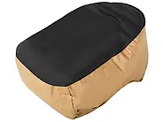 Bean Bag Cover DROP 63 cm 75 cm Brown_1169101