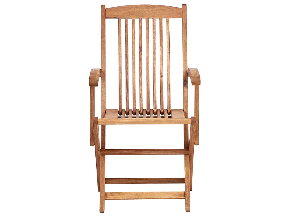 Gartenmöbel Set 8-Sitzer MAUI II inkl. Kissen Akazienholz Cremeweiß_926731