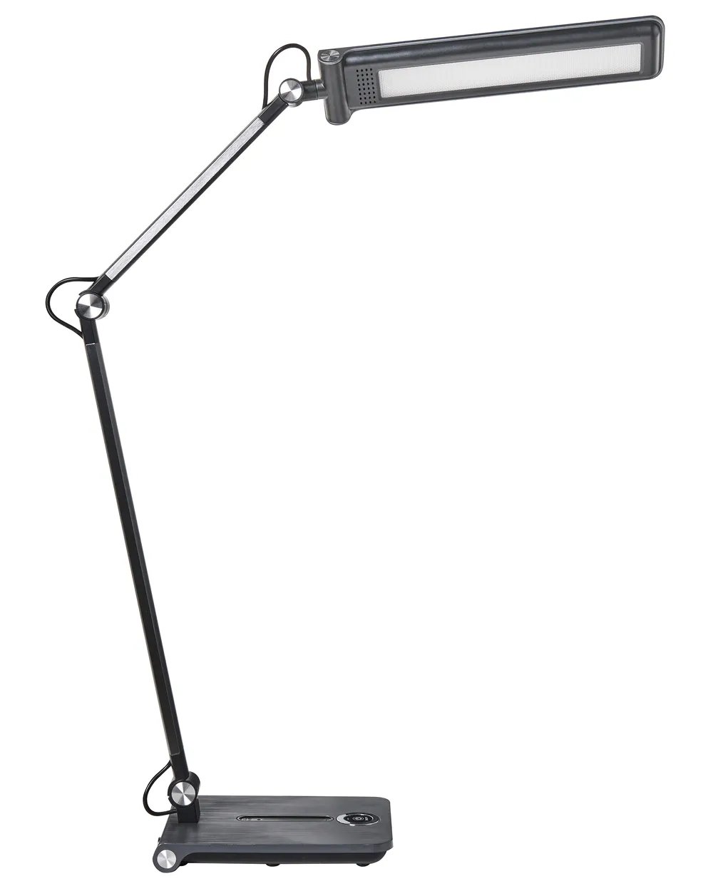LED Schreibtischlampe AQUILA mit Dimmer Grau_1018501
