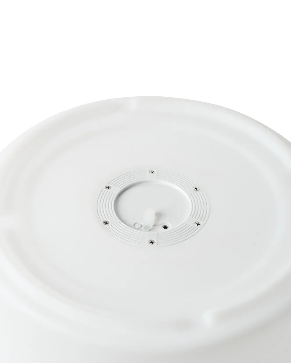 LED-Stehlampe für den Außenbereich PIEDRA mit Fernbedienung Weiß_959813