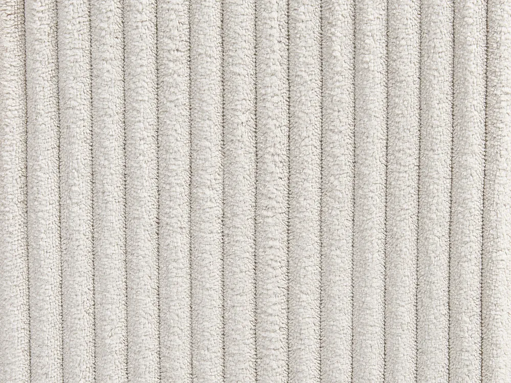 Ottoman LEMVIG Corduroy Beige_1158669