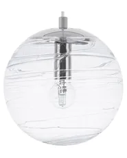 Hängeleuchte MIRNA Glas Transparent_693973