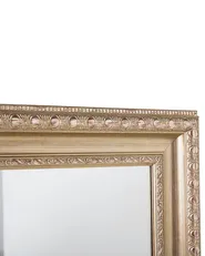 Wandspiegel AURILLAC 51 cm 141 cm Gold_703200
