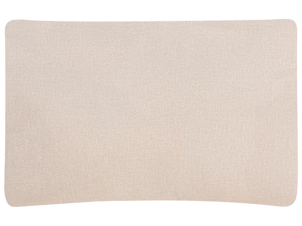Gartensofa 2-Sitzer MARETTIMO zertifiziertes Akazienholz Beige_1154061