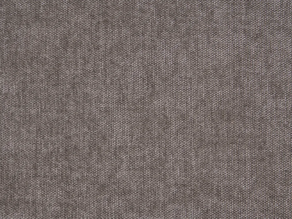 Bett mit Stauraum ARBOIS Chenillegewebe Taupe 140 x 200 cm_1023117