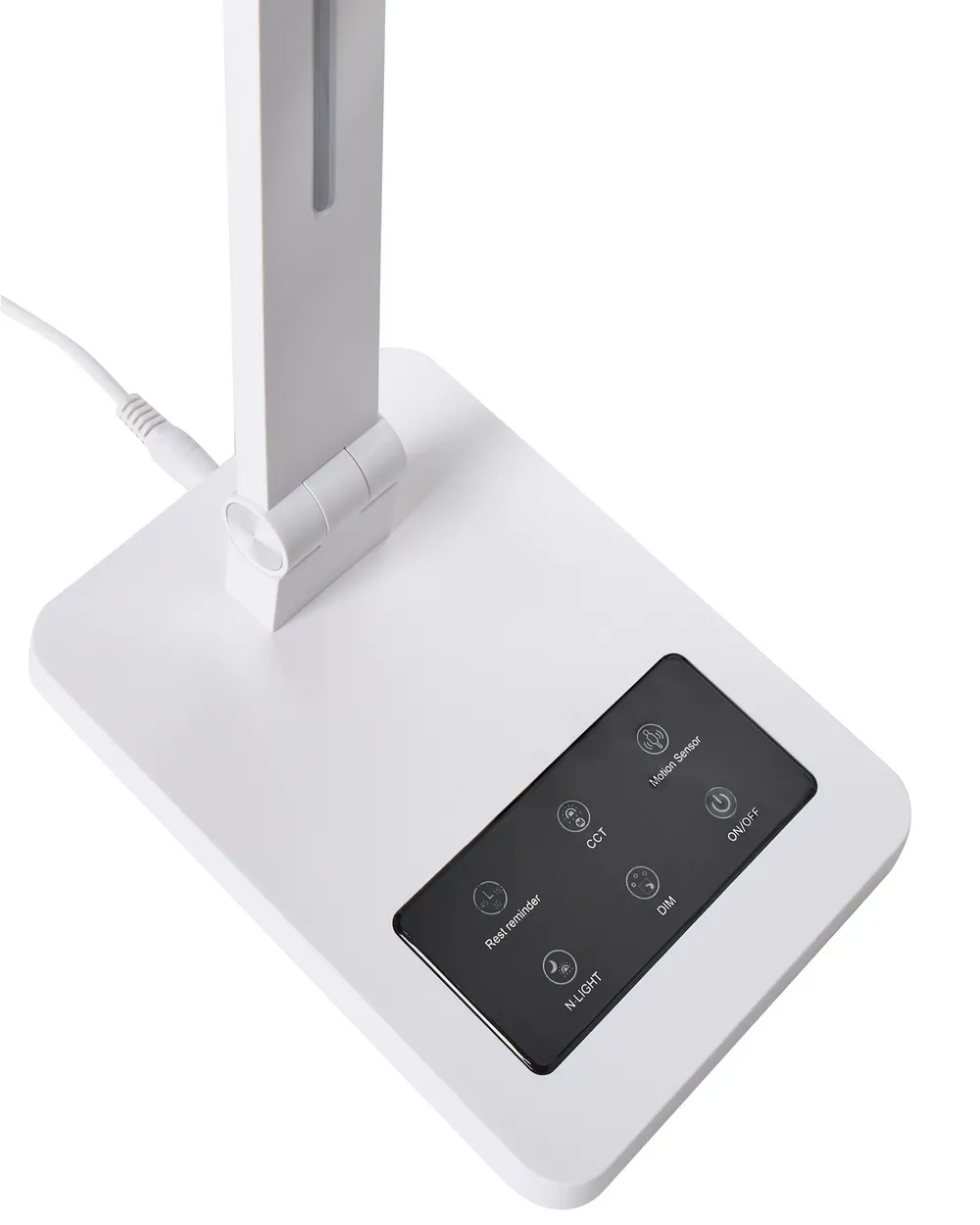 LED Desk Lamp LEPUS with Motion Sensor White_1018626