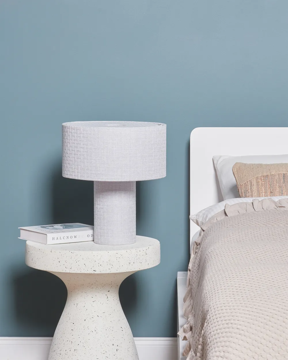 Table Lamp MALIPS Grey_930076