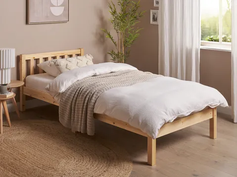 Single Beds Up to 50% OFF | Beliani.nl