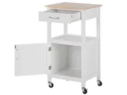 Servierwagen SIENA Weiß_817429