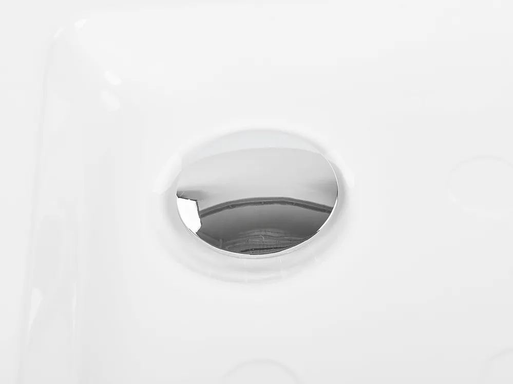 Shower Tray ESTELI 900 x 900 x 70 mm White_788215