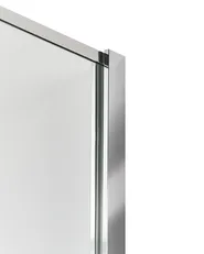 Shower Screen WASPAM 900 x 1900 mm Silver_944051