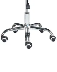 Desk Chair ELKHART Faux Leather Black_997676
