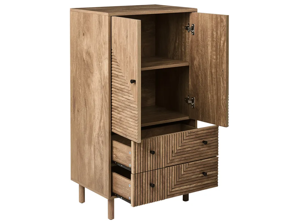 Cabinet RONGE Light Brown_1042676