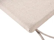 Bankauflage SOVANA 148 x 45 cm Beige_1109826