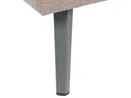 Gartensofa 3-Sitzer LORETELLO Beige linksseitig_872326