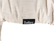 Liegenauflage CESANA PREMIUM 192 x 56 cm Hellbeige_988031