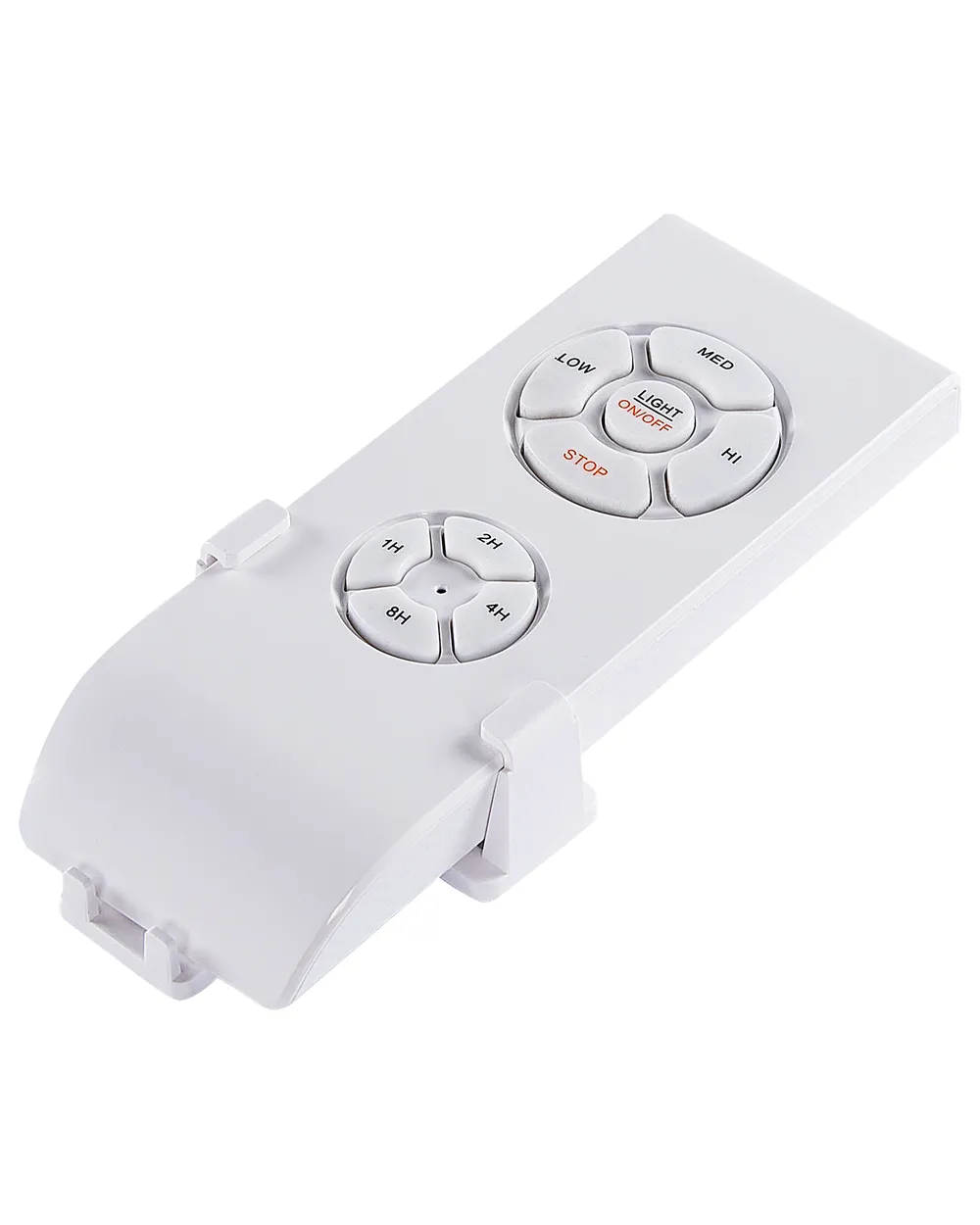 Ceiling Fan MALAD with Remote Black_861557