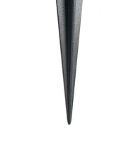 Outdoor Erdspießstrahler 2er Set LUSSA LED Schwarz_1103864