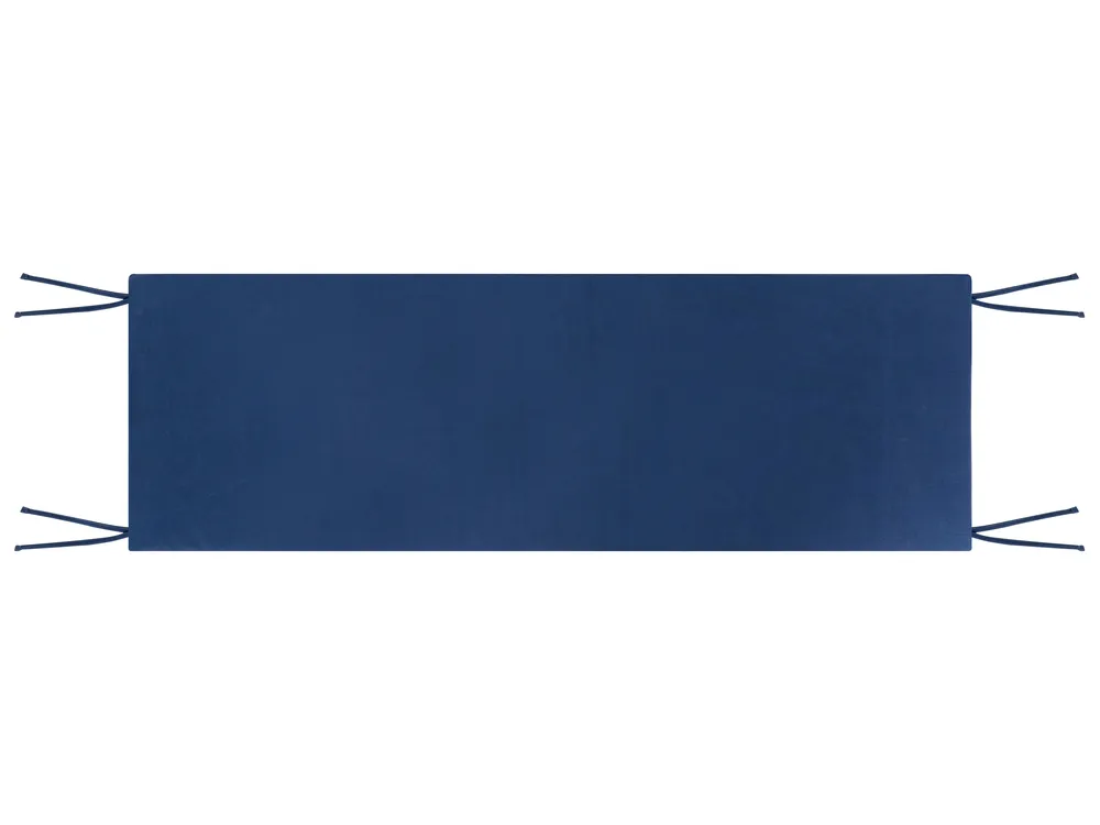Bankauflage SOVANA 148 x 45 cm Blau_1109909