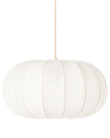 Hängeleuchte TOCUYO Weiß