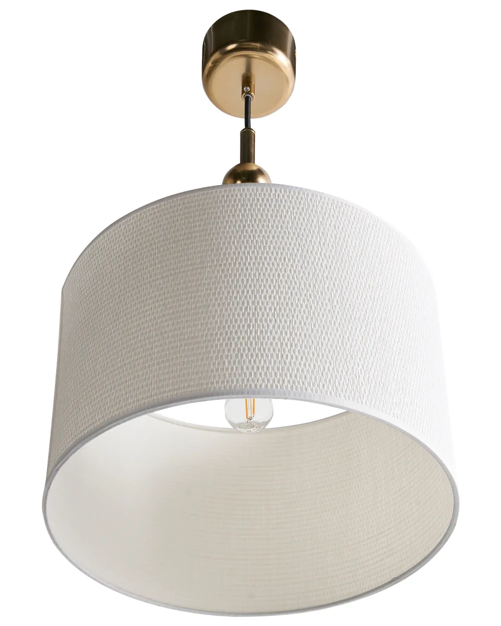 Pendant Lamp LOKY Metal Brass_1024695
