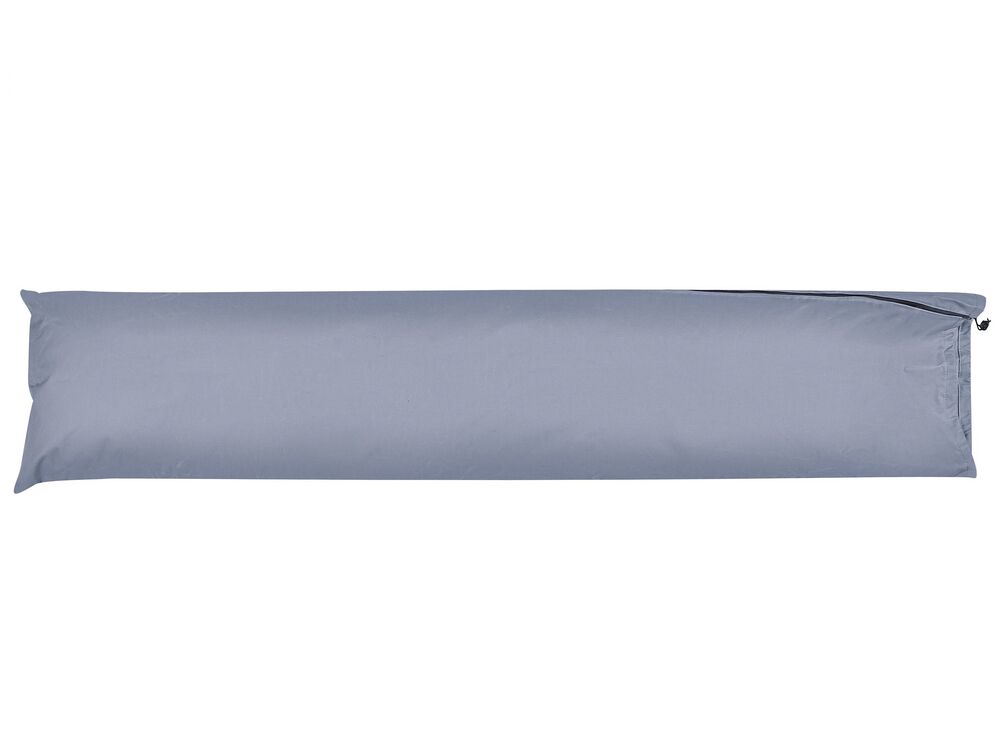 Zaščitna ponjava CHUVA 210 cm x 45 cm 45 cm Siva