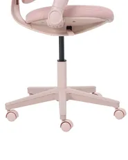 Bürostuhl SERO Stoff Rosa_1094004