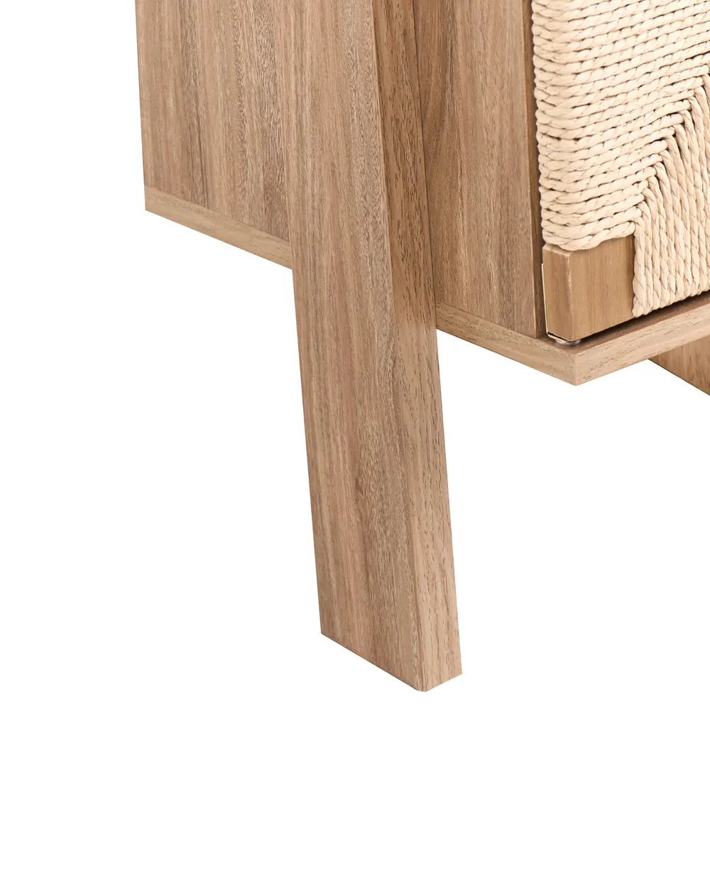 Bücherregal BONDI 181 cm Hellbraun_1029832