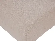 Ottoman KIVVIK Boucle Beige_1045629