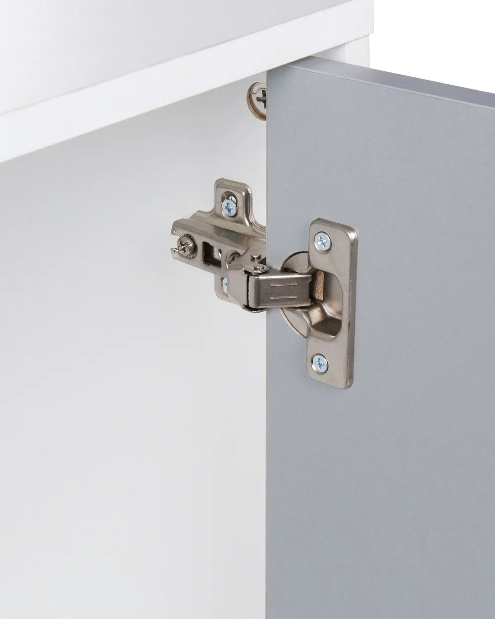 Storage Unit ZEHNA Light Grey_885455