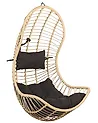 Hanging Chair PINETO PE Rattan Natural