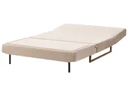 Sofa Set 6-Sitzer JERSLEV Stoff Hellbraun_1016613