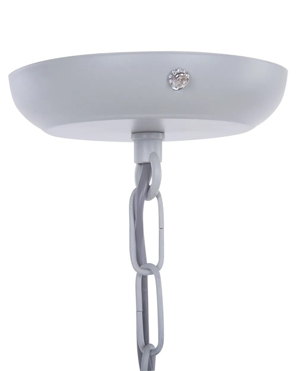 Pendant Lamp MEZEN Metal Grey_720848