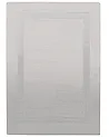Teppich KARGIL Grau 160 x 230 cm Wolle