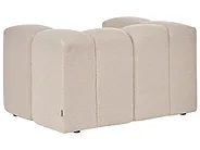 Bankenset 5-zits ANTOLA Bouclé Beige_1161586