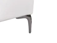 2-Sitzer REINEN Stoff Weiß_969132
