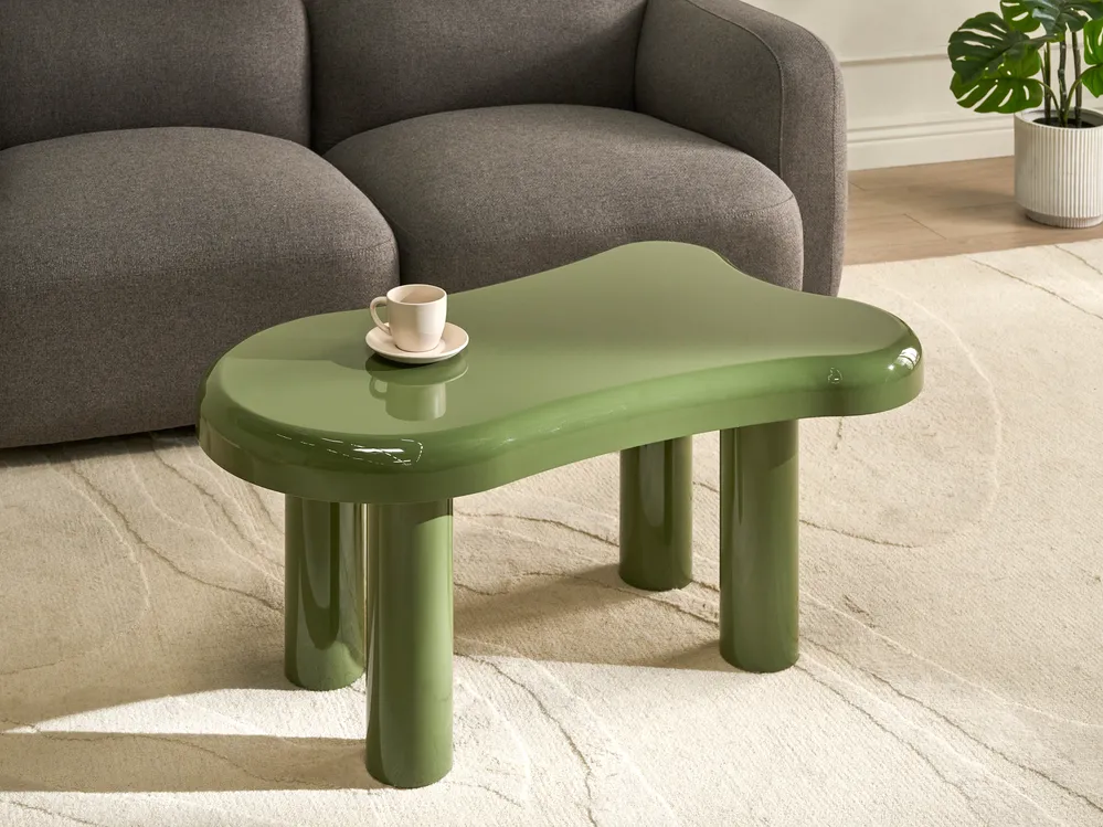 Couchtisch ONDLE Grün