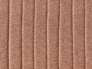 Sofa Bed 2 Seater KALFAFEL Fabric Golden Brown_1009390
