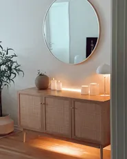 Schrank NIVO Hellbraun_973139
