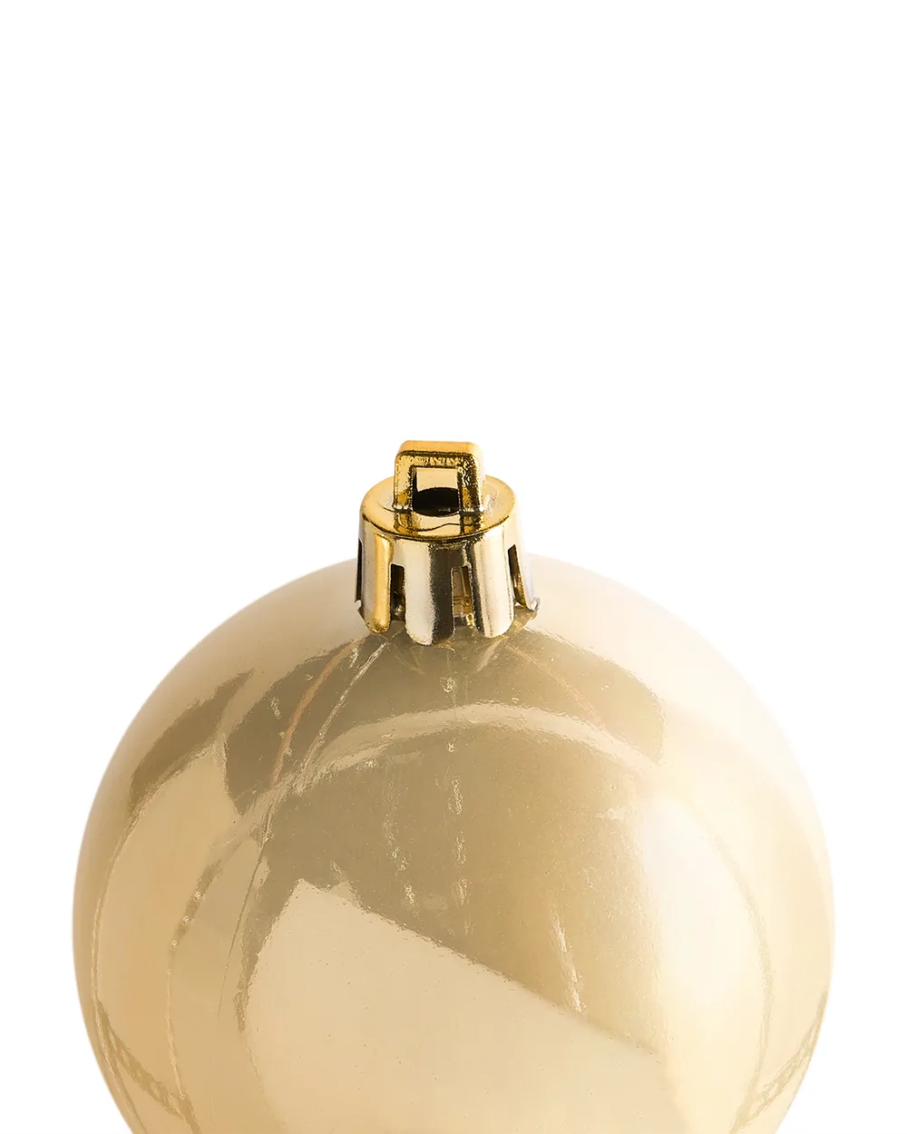 Weihnachtskugel 60er Set FEGEN Gold_1024258