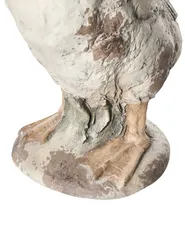 Gartenskulptur SARNO Gans Beige_1054848