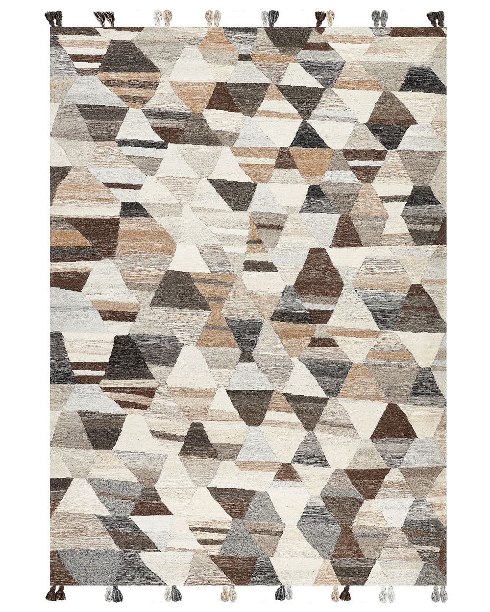 Tepi ARGAVAND bež 200 x 300 cm Kelím Val
