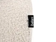 Sofa 3-Sitzer SALLA Bouclé Cremeweiß_1058163