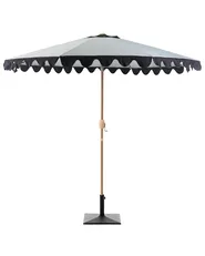 Marktschirm 270 cm ISOLOTTO Grau_1020783