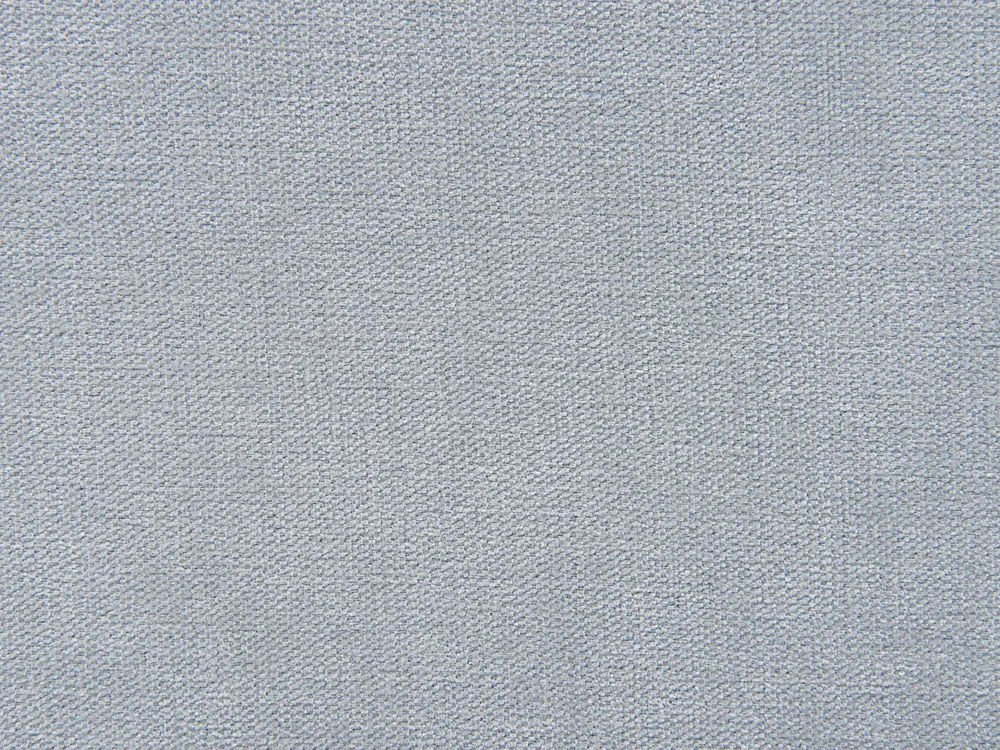 Wasserbett Stoff VAUCLUSE 160 x 200 cm Hellblau_968913