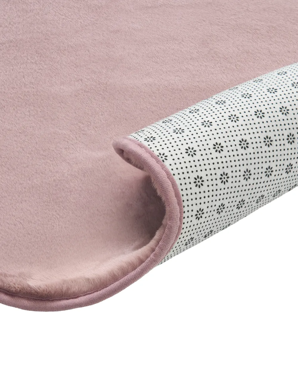 Teppich PARSON Hellviolett 80 x 120 cm_1101327