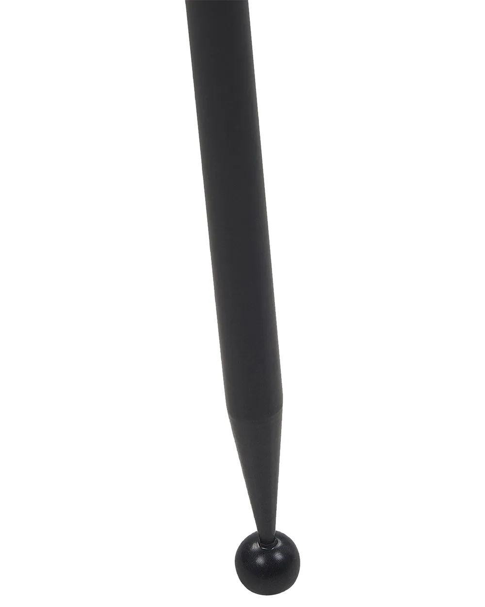 Pflanzenständer LEIKA 29 cm Metall Schwarz_804760