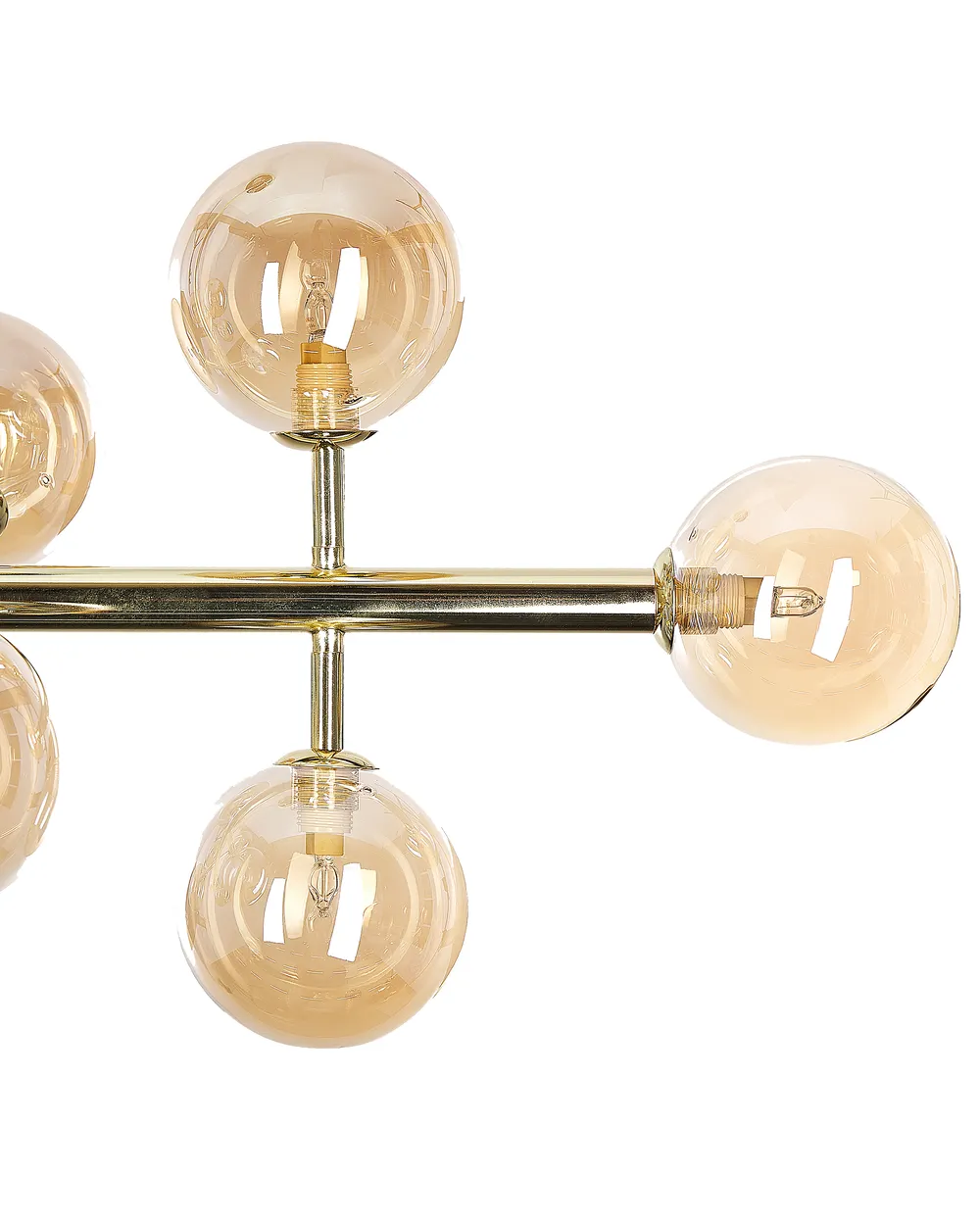 Hängeleuchte RAMIS Metall Gold_840695
