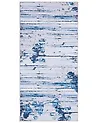 Teppich BURDUR Blau 80 x 150 cm